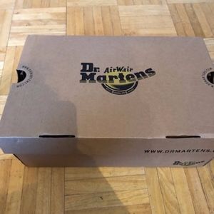 Dr. Martens Blaire Black Sandal - NEVER WORN!